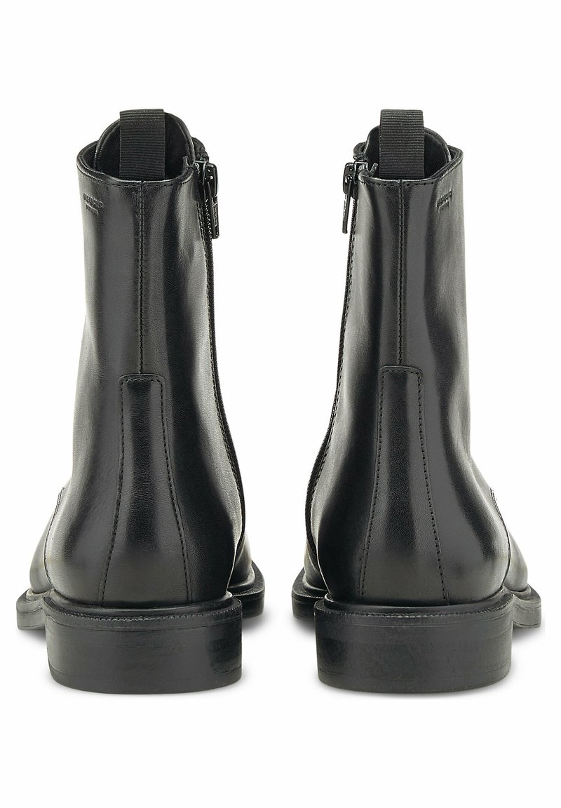 Damen Ankle Boots | Vagabond AMINA Schnürstiefelette schwarz - OT78929 Damen Ankle Boots | Vagabond AMINA Schnürstiefelette schwarz - OT78929