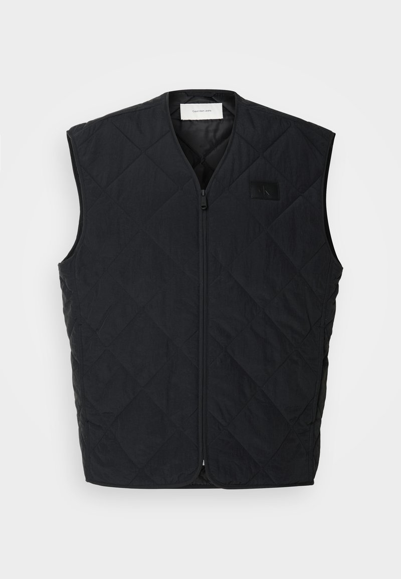 Calvin Klein Jeans Bodywarmer zwart Calvin Klein Jeans Bodywarmer zwart