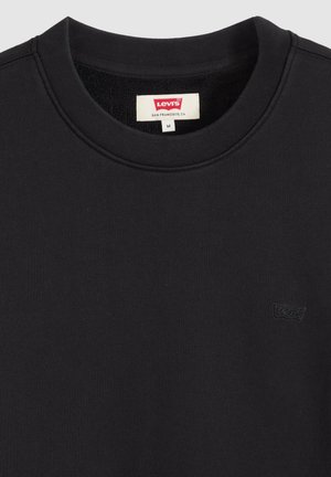 Levi's®, THE ORIGINAL HM CREW - Sweatshirt - straw - blacks