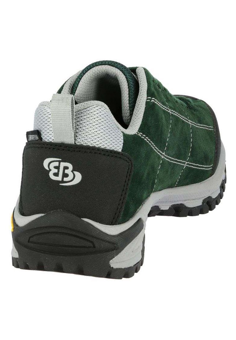 Herren Sportschuhe | Brütting MOUNT GIMIE Hikingschuh green/grün - YF14538 Herren Sportschuhe | Brütting MOUNT GIMIE Hikingschuh green/grün - YF14538