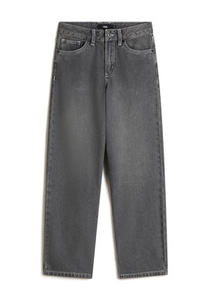 Vans SIRELLE PUDDLE - Jeans Straight Leg - grey wash