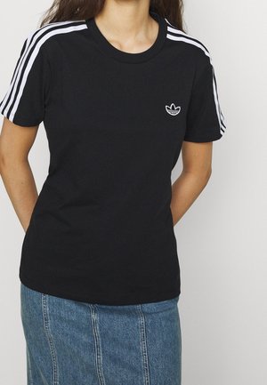 T-Shirt print - black