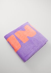 LIE DOWN - Strandhåndkle - prism violet