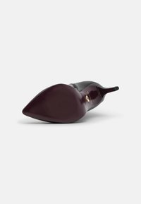 Tamaris Heart & Sole Kotníková obuv na vysokém podpatku - black