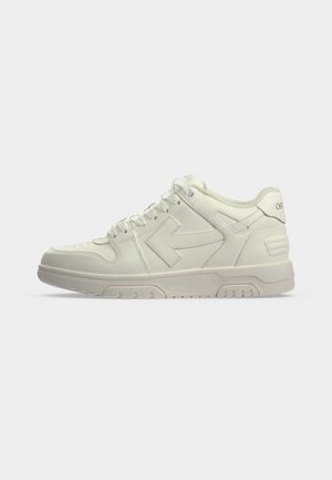 OFF-WHITE, OUT OF OFFICE - Sneaker low - white/white