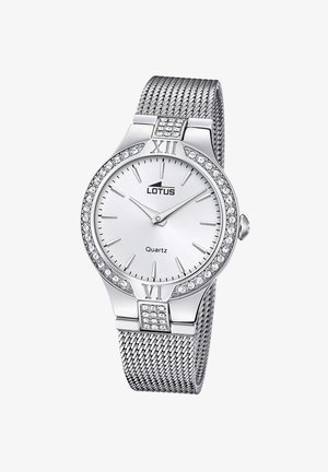 Lotus Montre - silberfarben