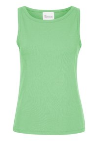 Unselected, irish green