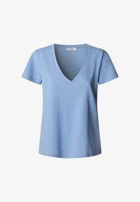 Niet geselecteerd, bay blue