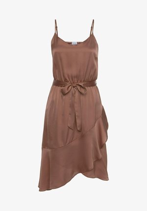 Cocktailkleid/festliches Kleid - nougat