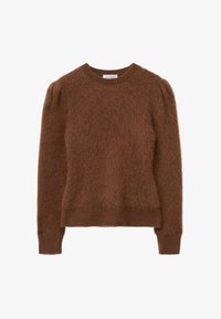 Unausgewählt, brown