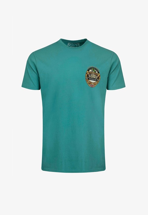 Print T-shirt - viridis2