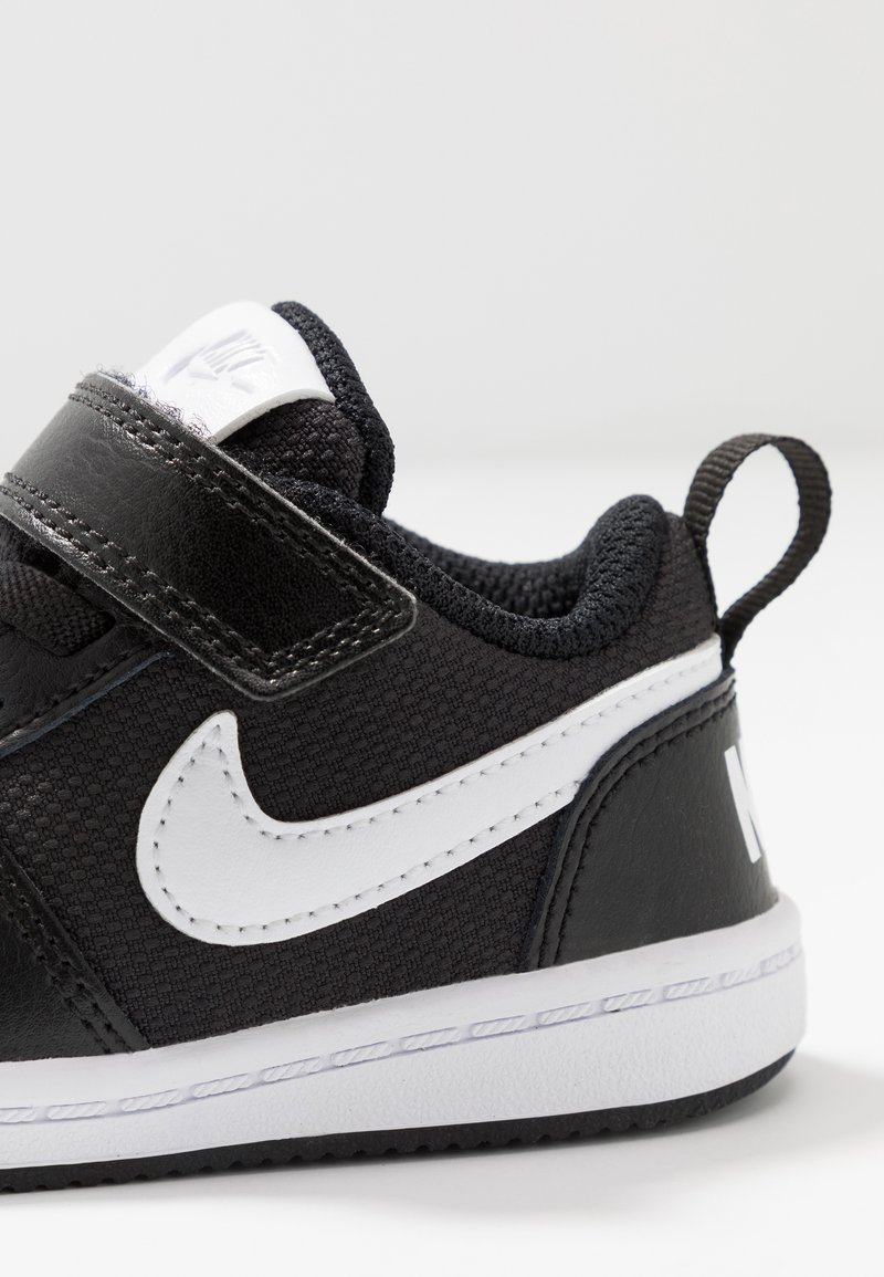 Nike Sportswear Court Borough Low Sneakers Laag Black White Zwart Zalando Nl Nike Sportswear Court Borough Low Sneakers Laag Black White Zwart Zalando Nl