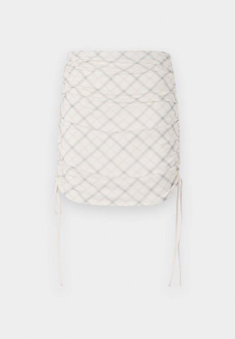 Abercrombie & Fitch Minirok grijs