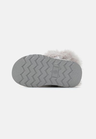 Monnalisa STIVALETTO GLITTER - Stivaletti - argento
