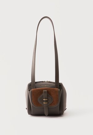 Coccinelle, Sac à main - fango/cognac