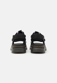 Dr. Martens TRACT XTRM UNISEX - Sandále na chodenie - black