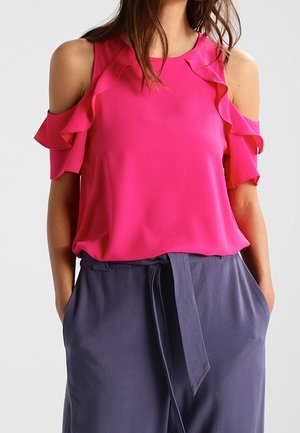 Blus - pink