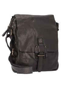 Harbour 2nd ANCHOR LOVE MARLIES 22 CM - Borsa a tracolla - dark ash