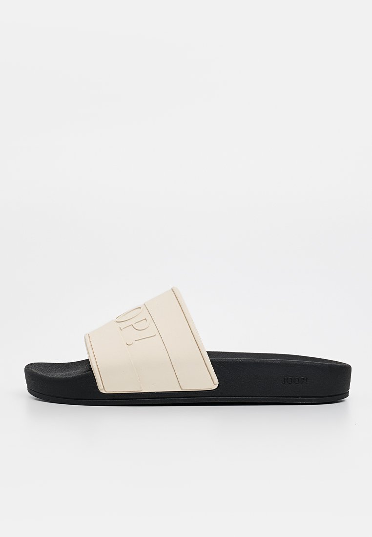 Joop! Badslippers beige Joop! Badslippers beige