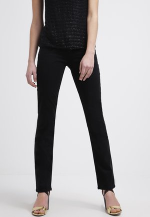 VENUS - Trousers - black