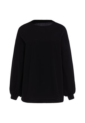 myMo, MEY - Longsleeve - black