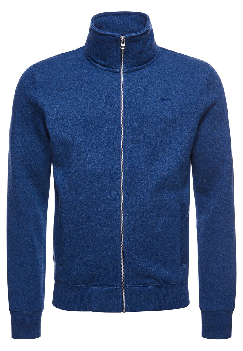 Damen Sweatshirts | Superdry Sweatjacke bright blue marl/blau - FA71171 Damen Sweatshirts | Superdry Sweatjacke bright blue marl/blau - FA71171