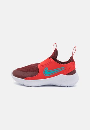 FLEX RUNNER 3 - Road running shoes - light crimson/dusty cactus/dark team red/white