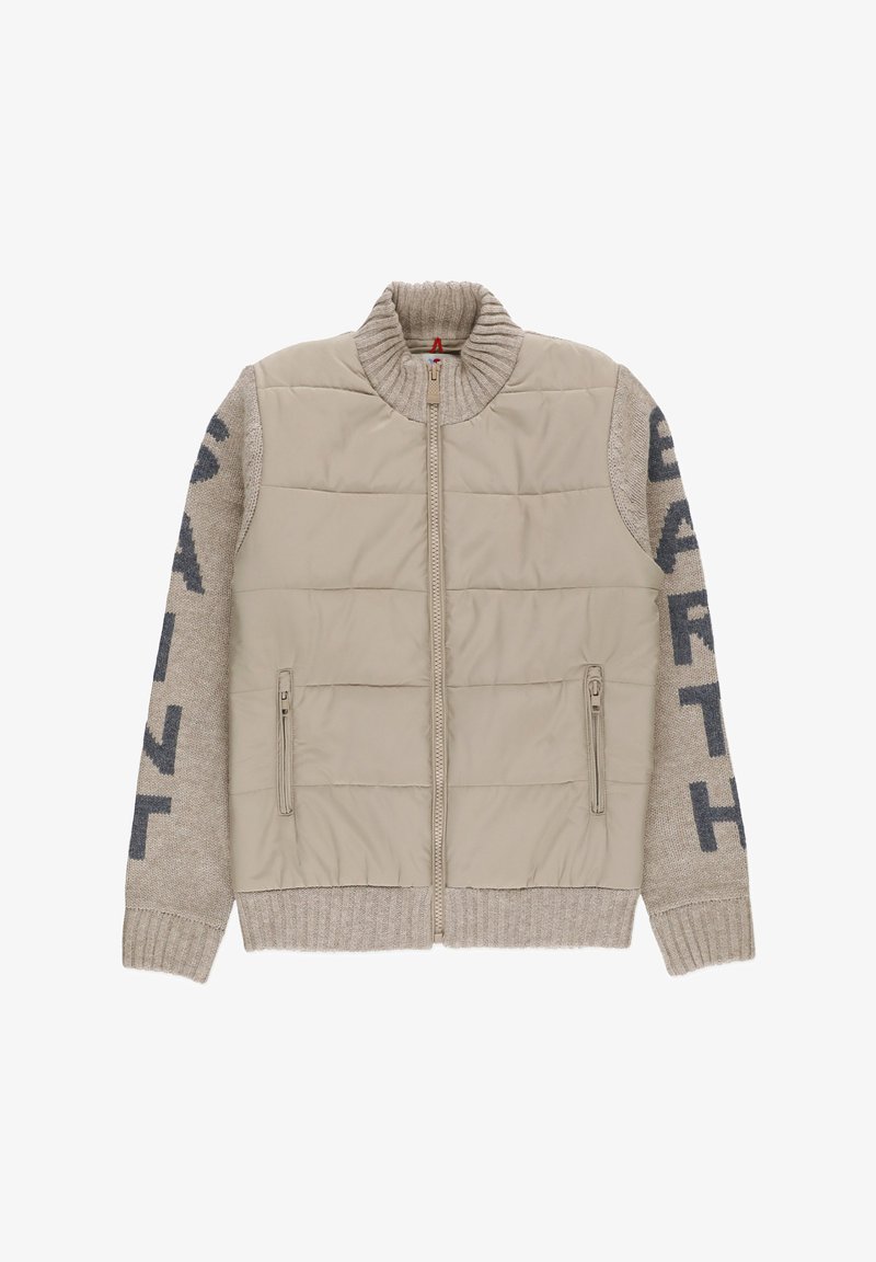 MC2 Saint Barth WHISTLER - Giacca invernale - beige