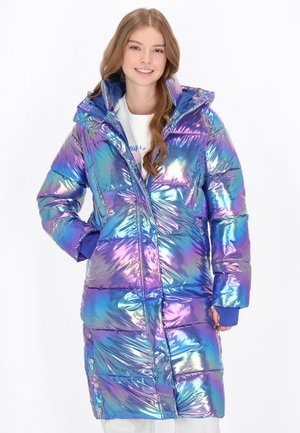 Geacă - blue rainbow