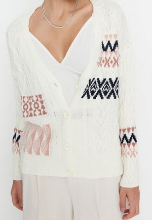 Vest - beige