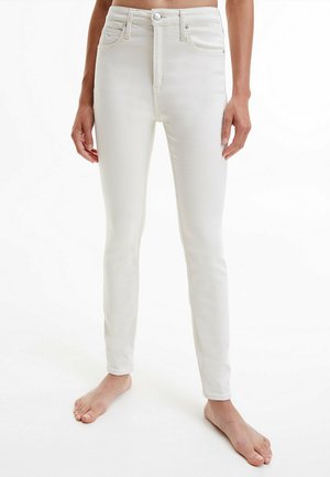 Jeans Skinny Fit - white denim