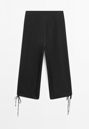 Massimo Dutti, Shorts - black