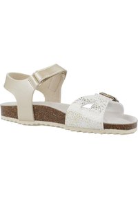 Geox J ADRIEL - Sandalias - oro