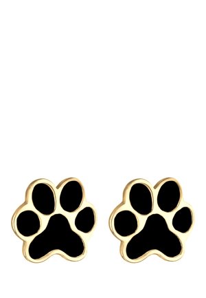 PFOTEN  - Boucles d'oreilles - gold-coloured