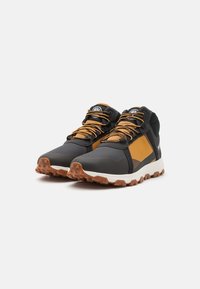 Timberland WINSOR TRAIL MID WP - Zapatillas altas - wheat