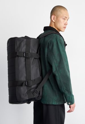 Rains TEXEL DUFFEL BAG UNISEX - Sac week-end - black