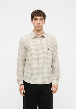 HUF, MEGABLAST UNISEX - Chemisier - natural