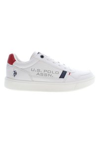 U.S. Polo Assn. TYMES - Sneakers laag - whi