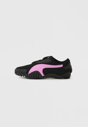 MOSTRO OG PRIME UNISEX - Sneakers low - black/mauve pop