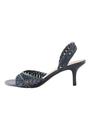 Next, Sandalias - navy