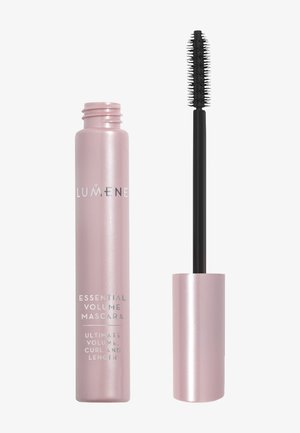 ESSENTIAL VOLUME MASCARA - Ripsiväri - black