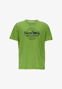 Unausgewählt, bambusgrün