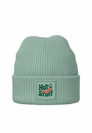 Beanie - grün