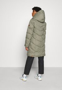 Ragwear NATALKA - Ziemas mētelis - dusty olive