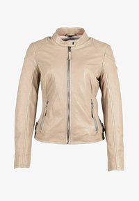 Niet geselecteerd, light taupe