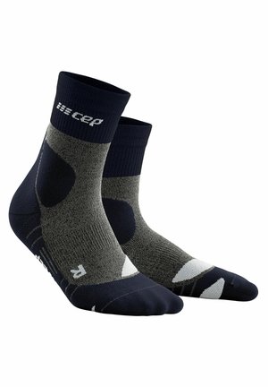 MID CUT - Sportsocken - peacoat grey