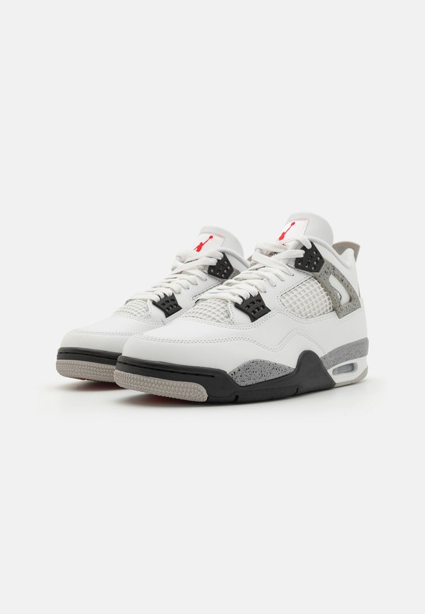AIR JORDAN 4 RETRO  - High-top trainers4