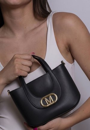Marc Ellis, MARC ELLIS SHOULDER BAG - Borsa a mano - black