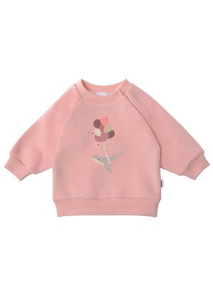 WAL LUFTBALLONS - Sweatshirt - rosa