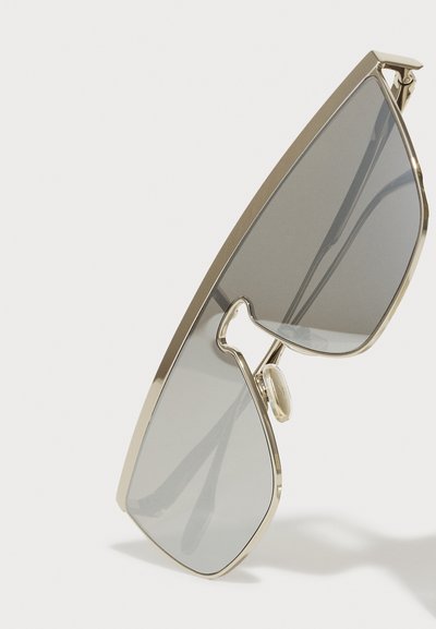 Victoria Beckham Slnečné okuliare - silver-coloured